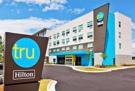 Tru By Hilton Chambersburg Hotell Exteriör bild