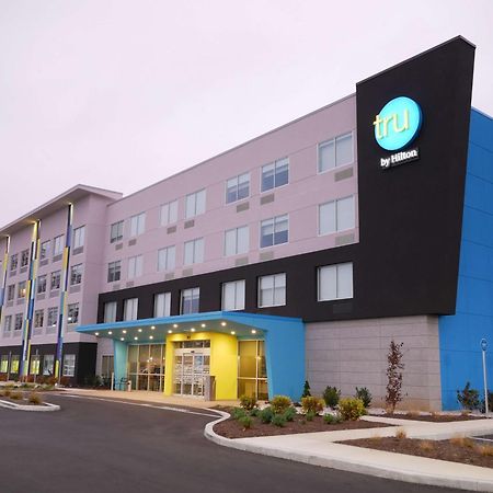 Tru By Hilton Chambersburg Hotell Exteriör bild