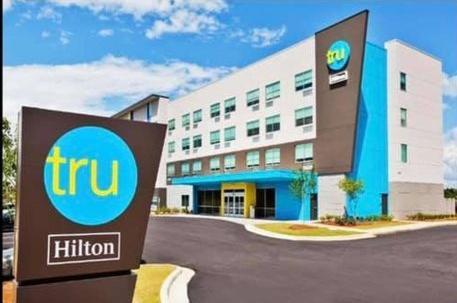 Tru By Hilton Chambersburg Hotell Exteriör bild