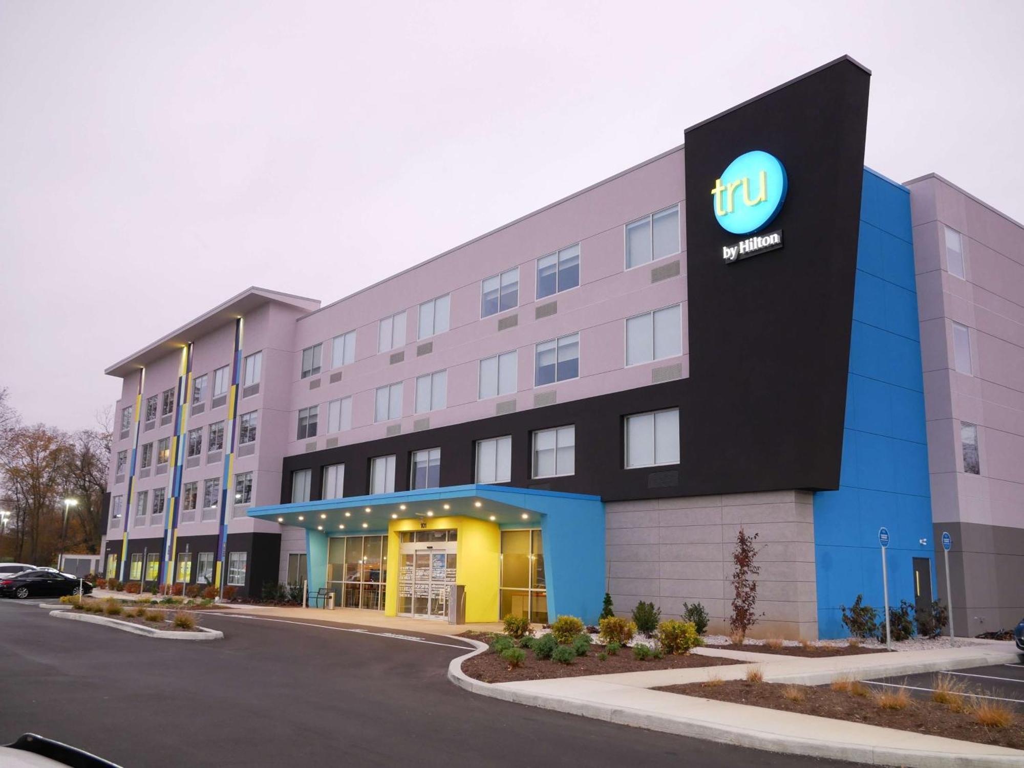 Tru By Hilton Chambersburg Hotell Exteriör bild